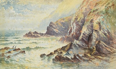 Lot Harry J. WILLIAMS (act.1854-1898)