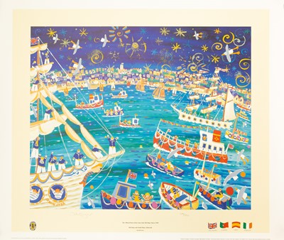 Lot 245 - John DYER (1968)