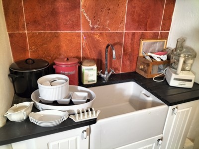 Lot 305 - Magimix etc.