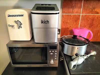 Lot 312 - Electrical