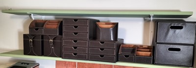 Lot 314 - Office storage