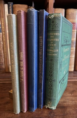 Lot 193 - (Cornwall)