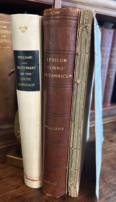 Lot 195 - (Kernewek) Robert Williams