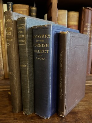 Lot 196 - (Kernewek)