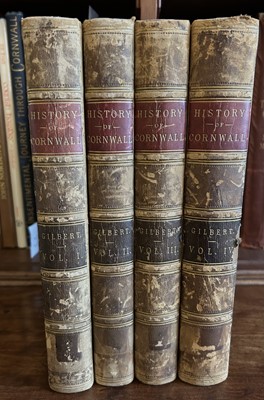 Lot 197 - (Cornwall) Davies Gilbert