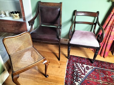 Lot 335 - Chairs