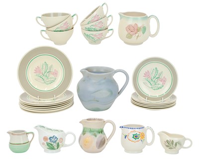 Lot 260 - A collection of Susie Cooper.