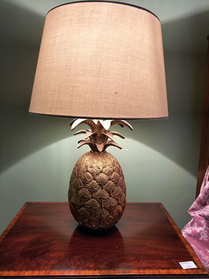 Lot 336 - Table Lamp