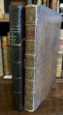 Lot (Cornwall) William Borlase