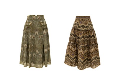 Lot 565 - Anna Belinda of Oxford.