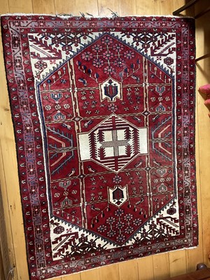 Lot 341 - Two Handknotted Rugs