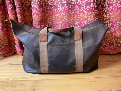 Lot 345 - Gentleman’s Holdall