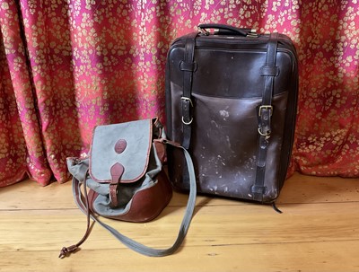 Lot 348 - Swaine Adeney Luggage