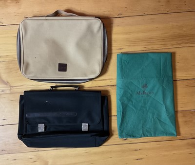 Lot 349 - Lanvin and Mulberry Bags