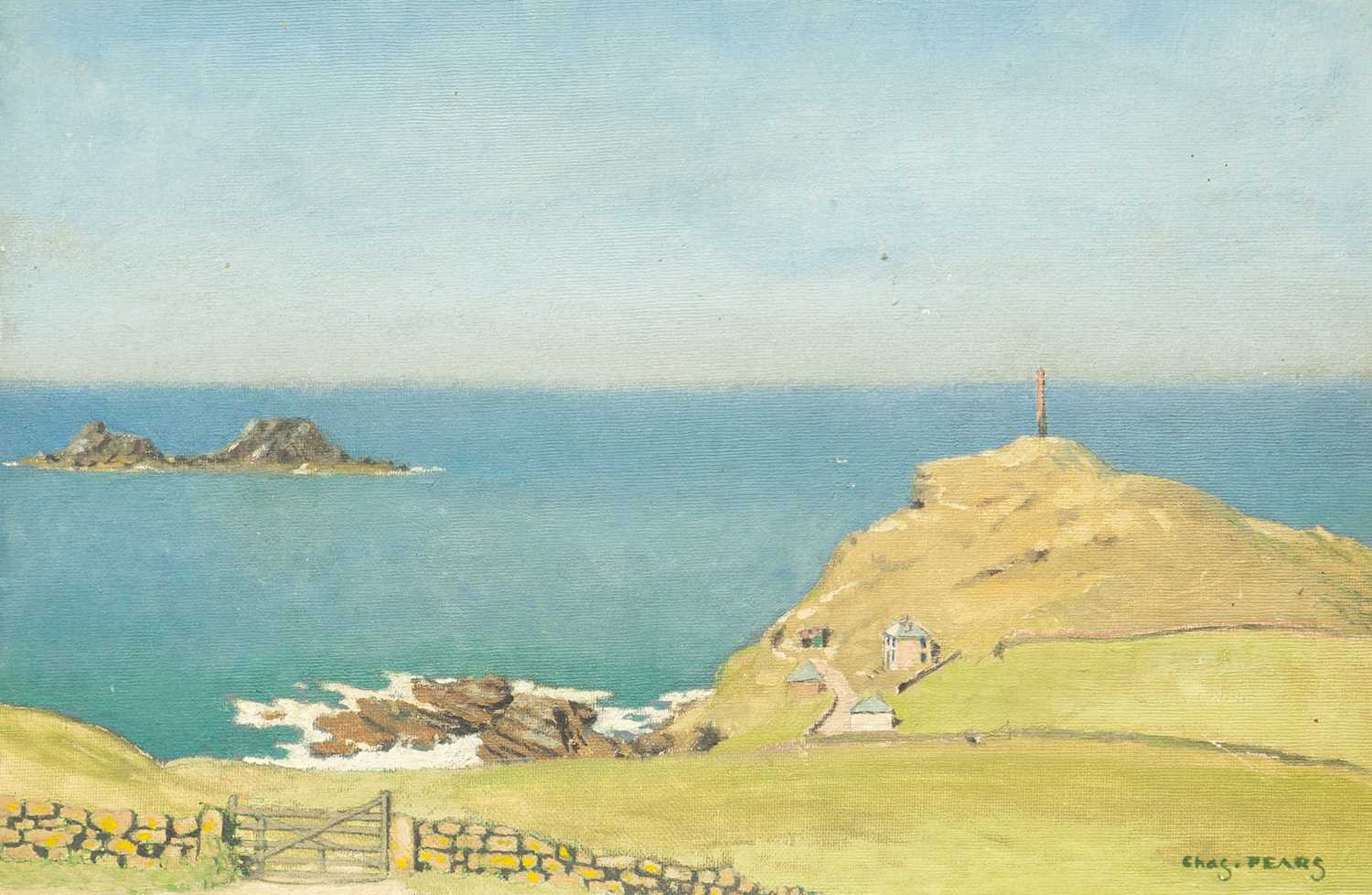 Lot 24 - Charles PEARS (1873-1958)