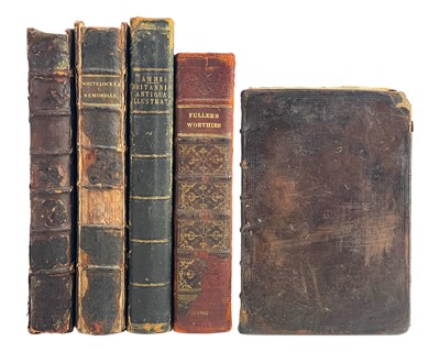 Lot 107 - Thomas Fuller