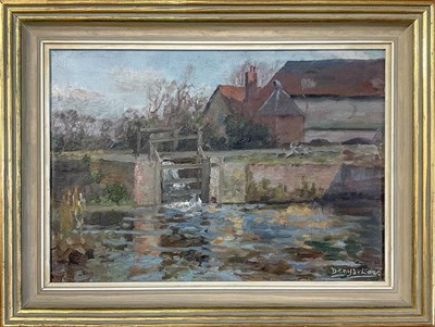 Lot 353 - Denys LAW (1908-1981)