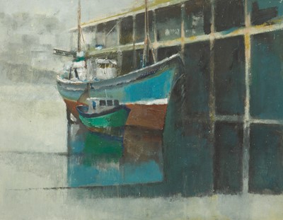 Lot 265 - Michael J PRAED (1941)