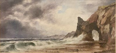 Lot 356 - Denys LAW (1907-1981)