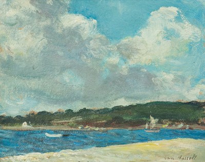 Lot 765 - W.J. VAN HASSELL (XX)