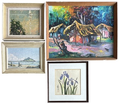 Lot 175 - Possibly by Neil Miners (1931-2020), Off...