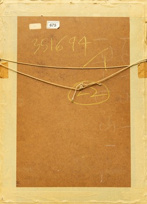 Lot 30 - Charles PEARS (1873-1958)