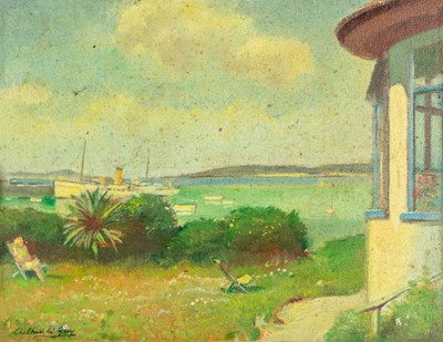 Lot 168 - Arthur Wilson GAY (1901-1958)