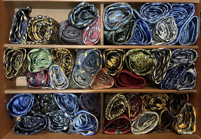 Lot 361 - Lanvin Tie Collection