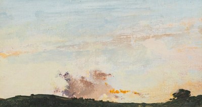 Lot 287 - John MILLER (1931-2002)