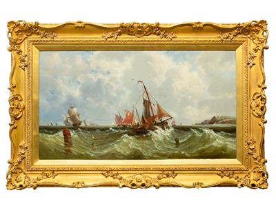 Lot 767 - John CALLOW (1822-1878)