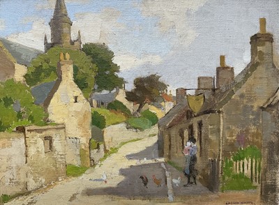 Lot John Guthrie SPENCE SMITH (1880-1851)