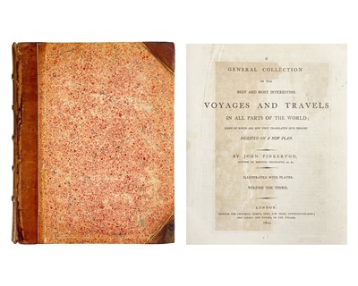 Lot 131 - John Pinkerton