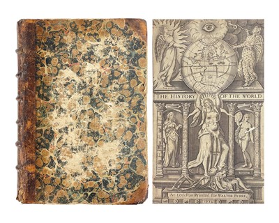 Lot 103 - Walter Raleigh