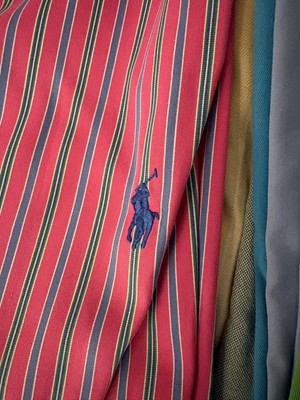 Lot 370 - Ralph Lauren shirts