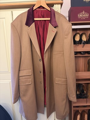 Lot 373 - Peter Christian coat