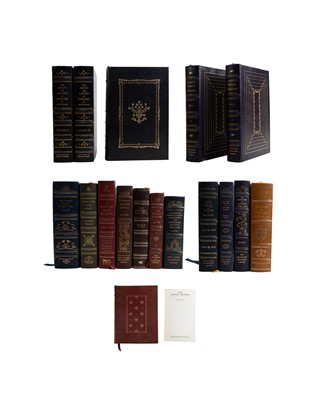 Lot 134 - The Classics of Medicine Library
