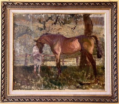 Lot 438 - Richard Copeland (Seal) WEATHERBY (1881-1953)