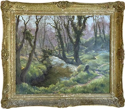 Lot 414 - Denys LAW (1907-1981)