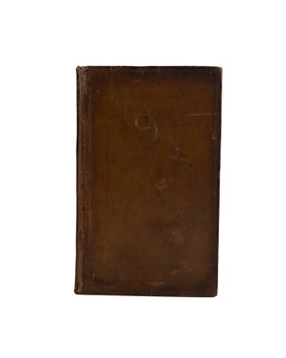 Lot 26 - (Early form of Guillotine) [William Bentley]