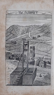 Lot 26 - (Early form of Guillotine) [William Bentley]