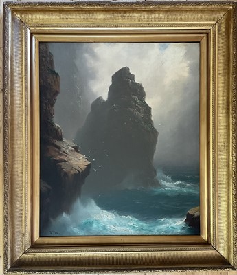 Lot 439 - James H C MILLAR (1864-1929)