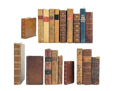 Lot 135 - (Bindings)