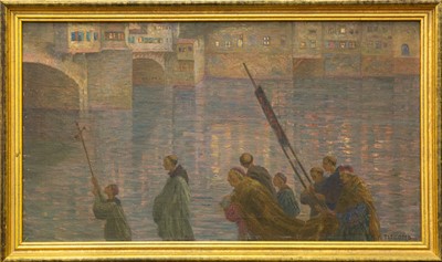 Lot 456 - William Holt Yates TITCOMB (1859-1930)