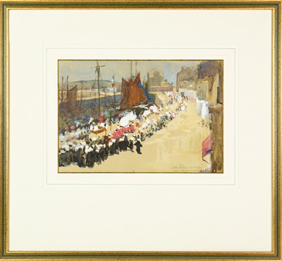 Lot 457 - Watercolour