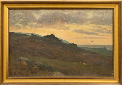 Lot 394 - C E STIFFE (XIX-XX)