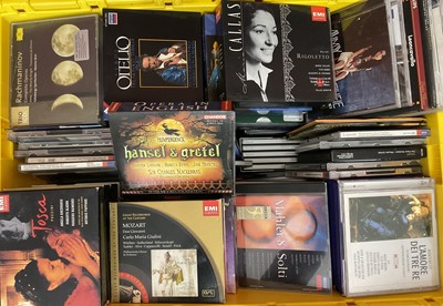 Lot 399 - CDs and DVDs