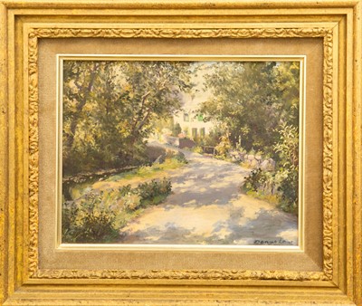 Lot 401 - Denys LAW(1907-1981)