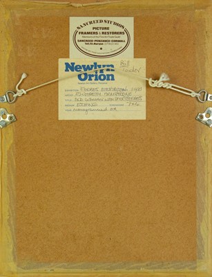 Lot 3 - Elizabeth FORBES (1859-1912)