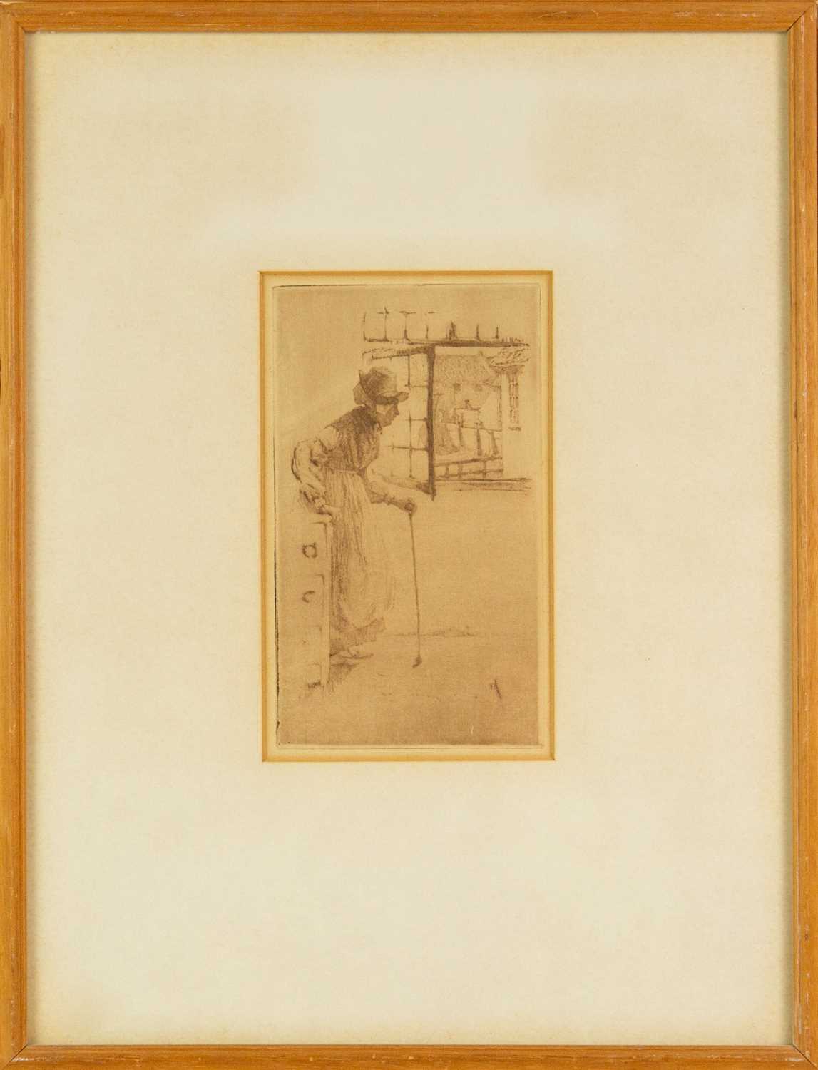 Lot 3 - Elizabeth FORBES (1859-1912)