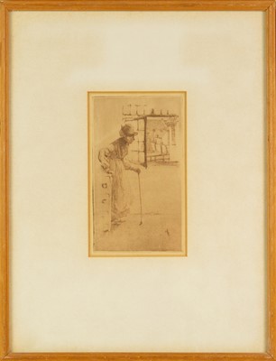 Lot 3 - Elizabeth FORBES (1859-1912)